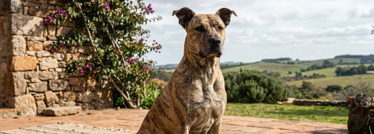 Cimarron Uruguayen dans la nature