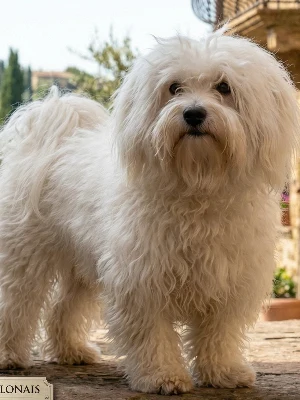 Bichon Bolonais