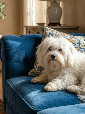 Bichon Maltais