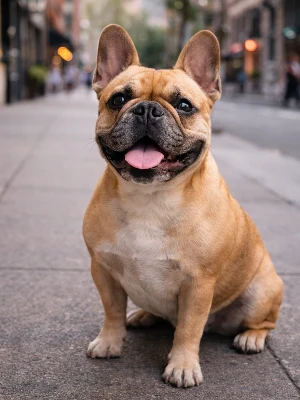 Bouledogue Français