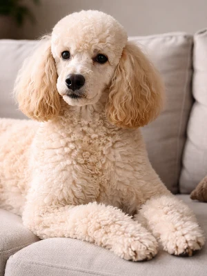 Caniche Grand