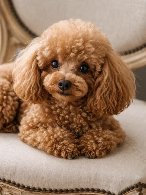 Caniche Toy
