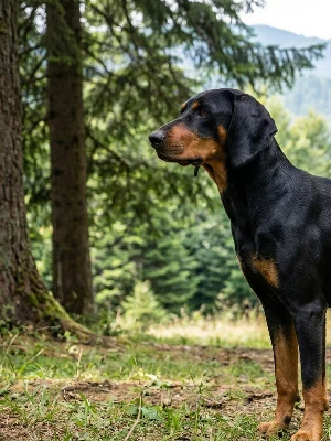Chien Courant de Transylvanie