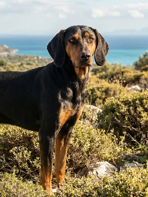 Chien Courant Grec