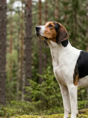Chien Courant Norvégien