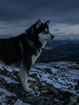 Chien du Groenland
