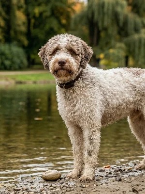 Chien d'Eau Romagnol