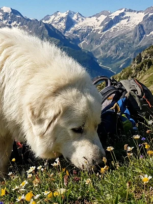 Chien de Montagne des Pyrénées