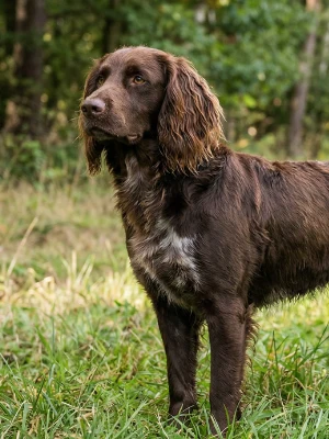 Chien d'Oysel Allemand