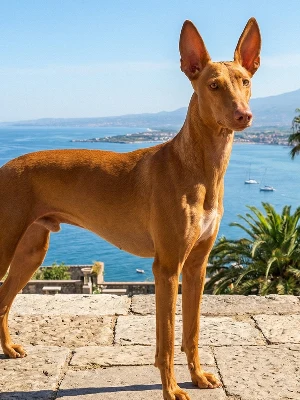 Cirneco de l'Etna
