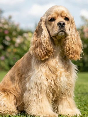 Cocker Américain