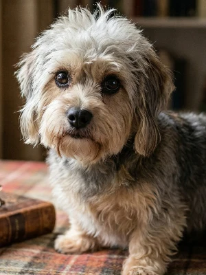 Dandie Dinmont Terrier