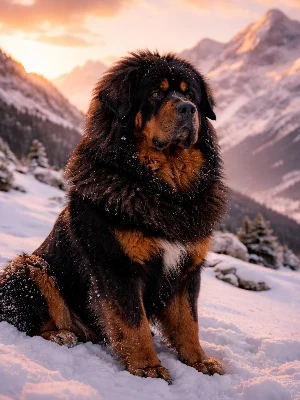 Dogue du Tibet