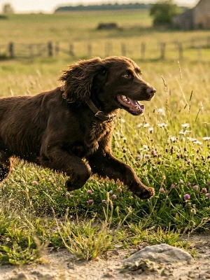 Field Spaniel