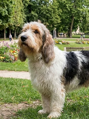 Grand Basset Griffon Vendéen