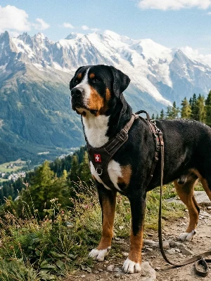 Grand Bouvier Suisse