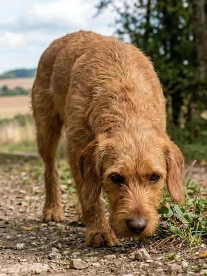 Griffon Fauve de Bretagne