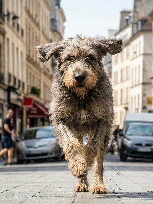 Griffon Nivernais