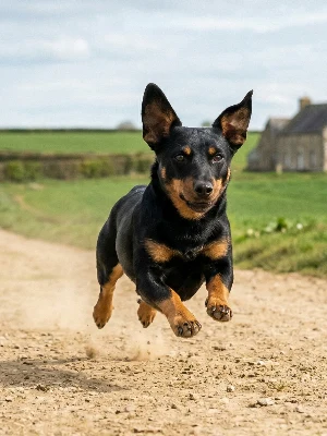 Lancashire Heeler