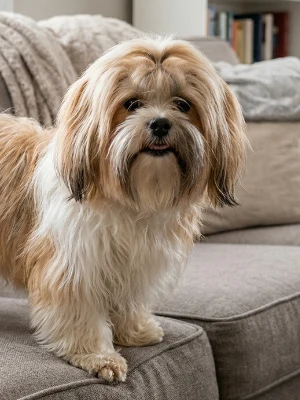 Lhassa Apso