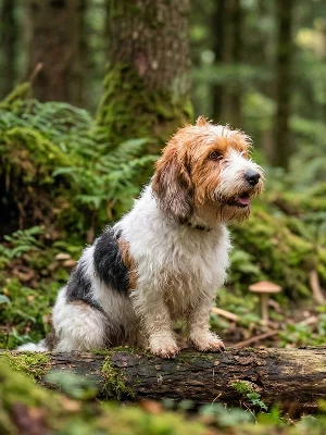 Petit Basset Griffon Vendéen