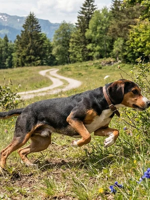 Petit Chien Courant Suisse