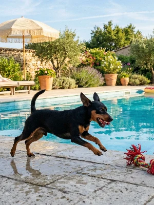 Pinscher Nain