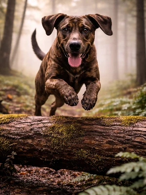 Plott Hound