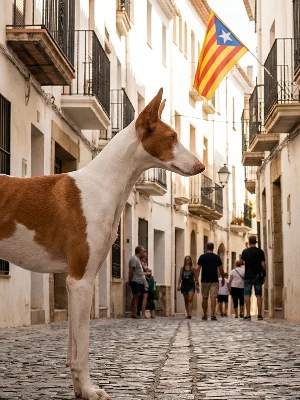 Podenco d'Ibiza