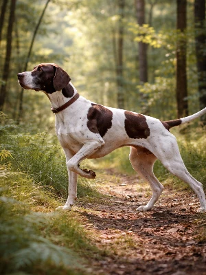 Pointer Anglais