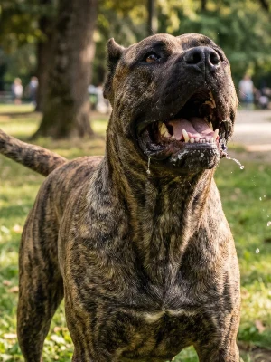 Presa Canario