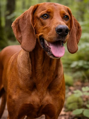 Redbone Coonhound