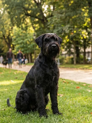 Schnauzer Géant