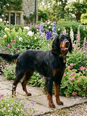 Setter Gordon