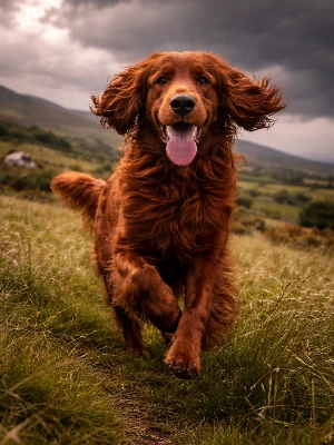 Setter Irlandais