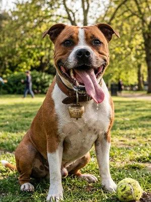 Staffordshire Bull Terrier