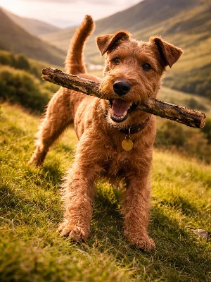 Terrier Irlandais