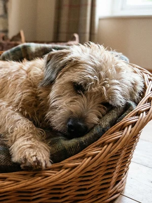 Terrier Irlandais Glen of Imaal