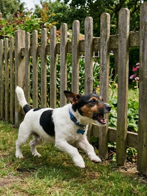 Terrier Jack Russell