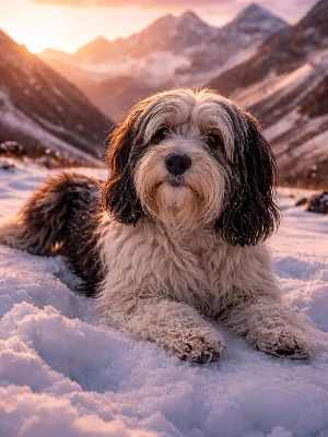 Terrier Tibétain