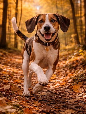 Treeing Walker Coonhound
