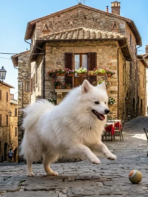 Volpino Italien