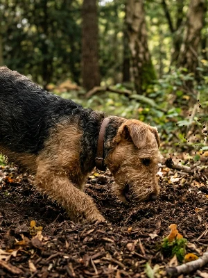 Welsh Terrier