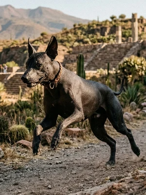 Xoloitzcuintle